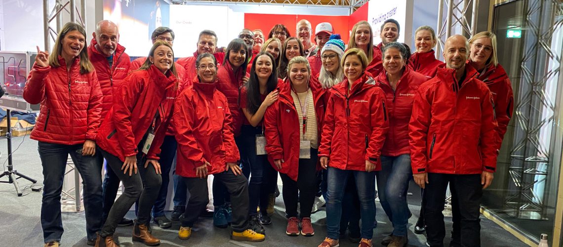 Skill-sharing is caring: How Johnson & Johnson’s employees use their Talent for Good