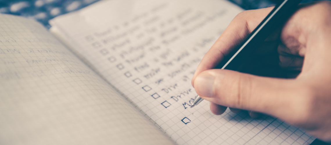 The must-have fundraising checklist for nonprofits