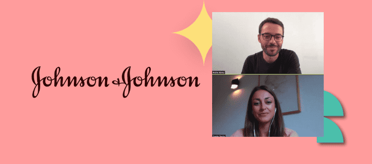 Alaya & Johnson & Johnson webinar