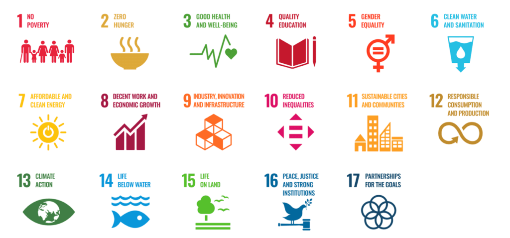 Align your corporate purpose with the UN Sustainable Development Goals
