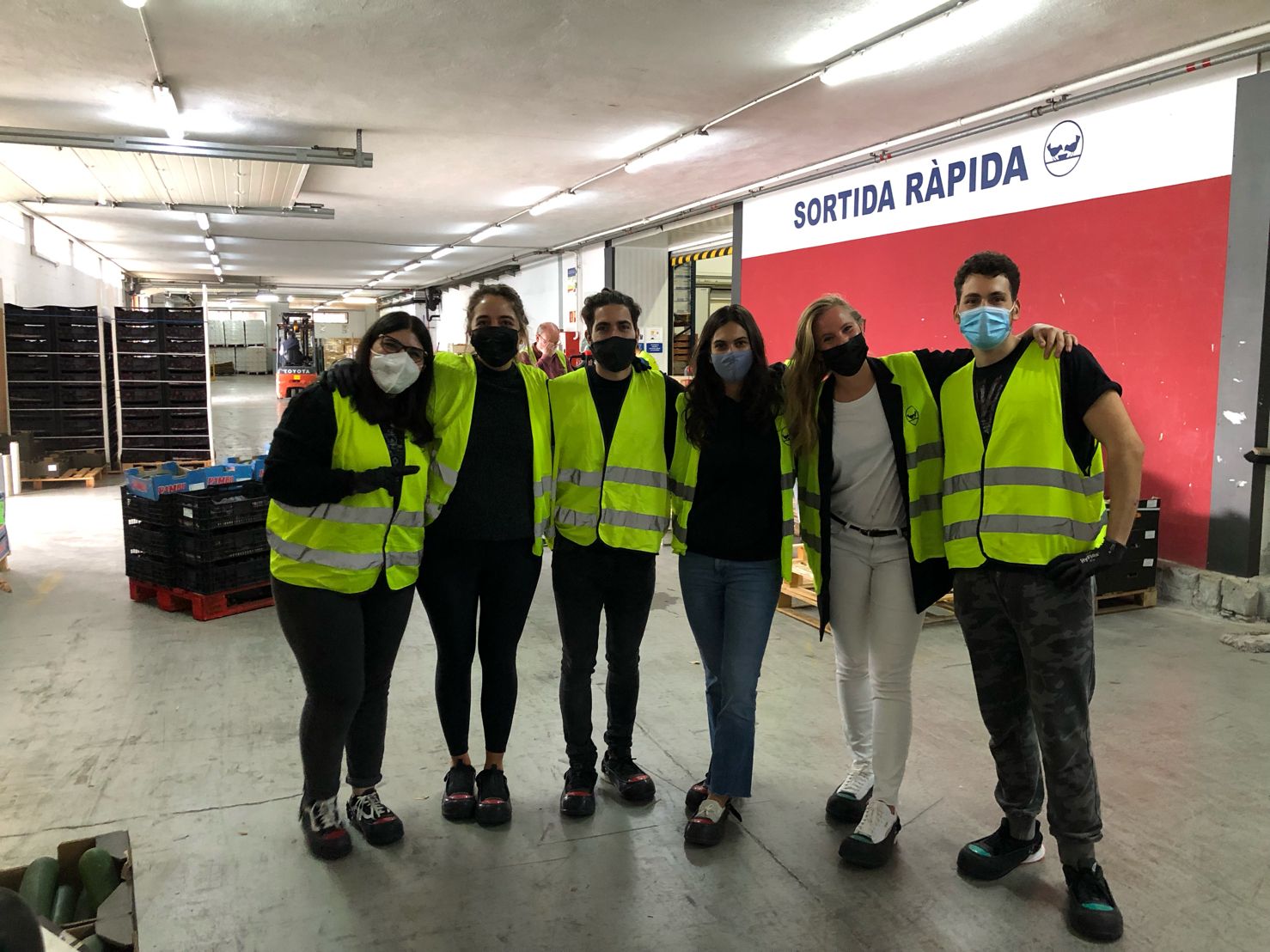 How Glovo organized a Global Volunteer Week across 7 countries and 9 cities
