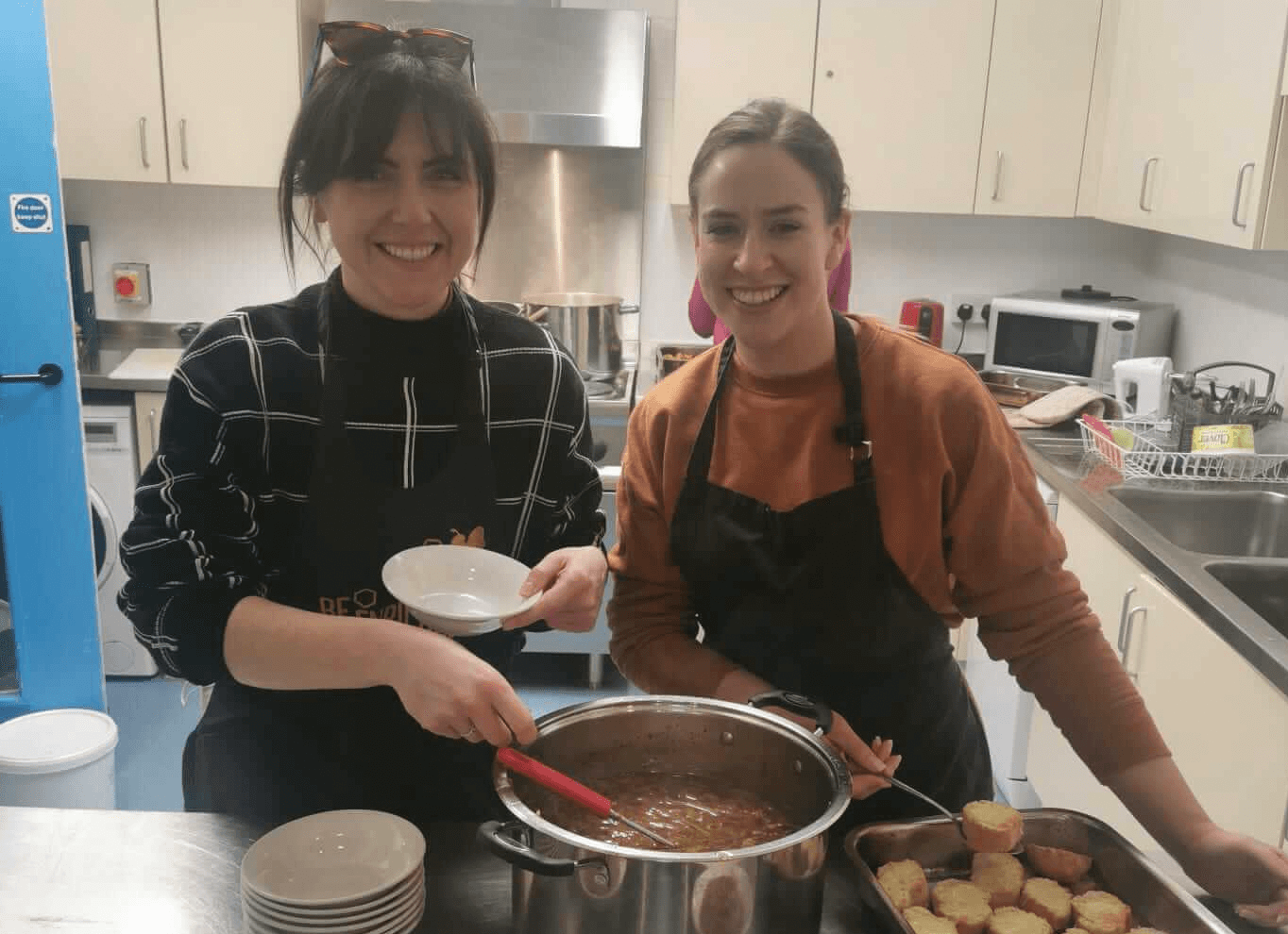 Be Enriched – The London nonprofit connecting communities through food