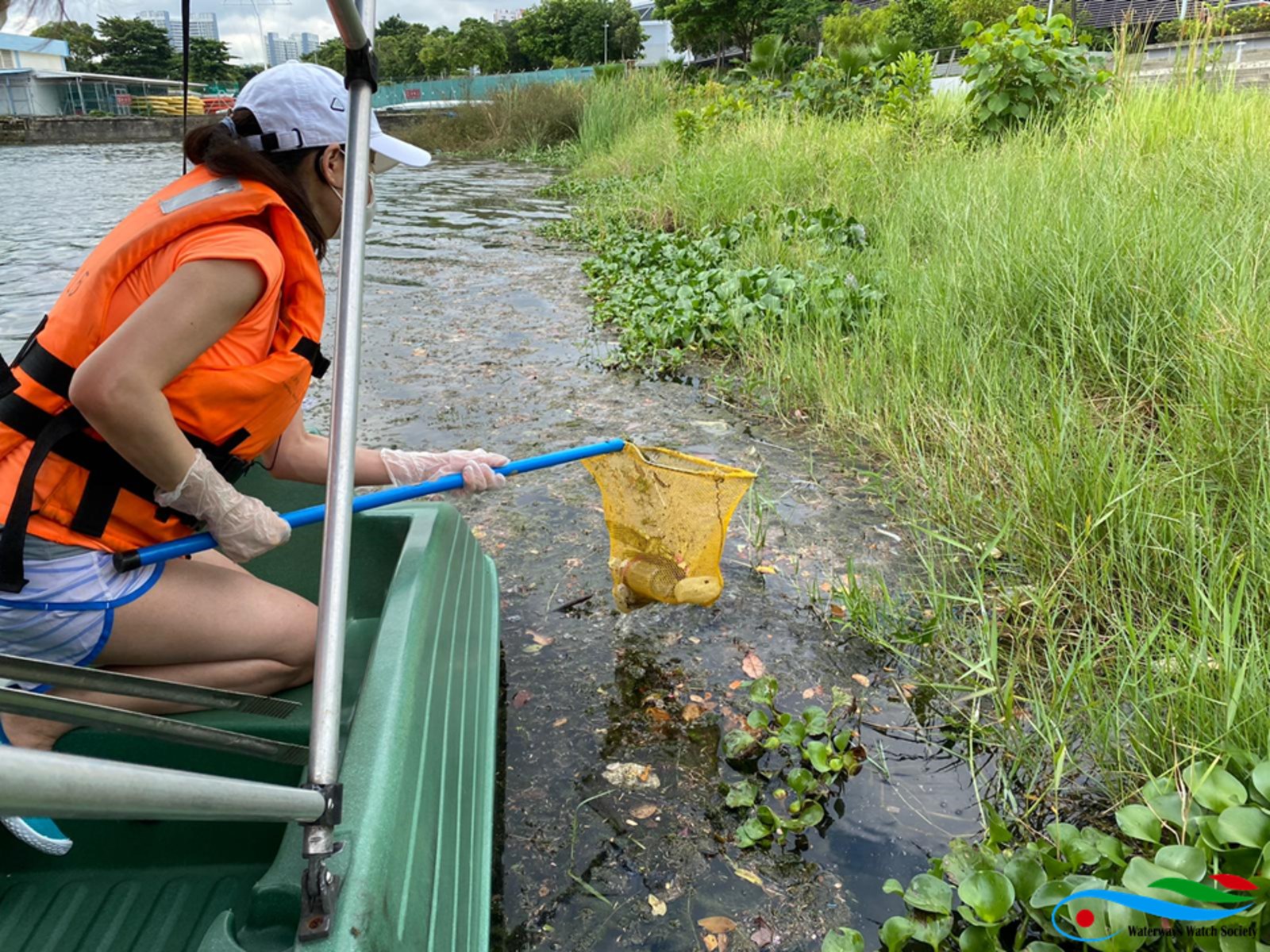 How Waterways Watch Society turns first-time volunteers into life-long advocates